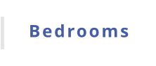 Bedrooms