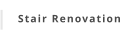 Stair Renovation