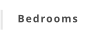 Bedrooms