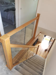 staircase renovation by www.dancanrenovations.co.uk